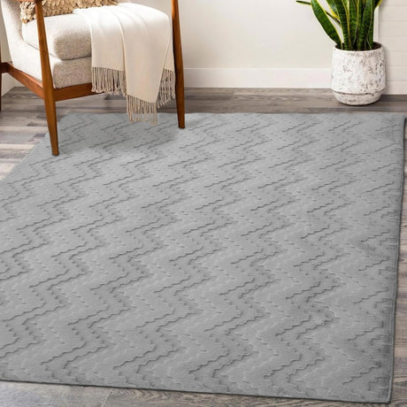 Tura Shaggy Rug