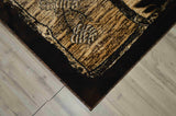Moon Area Rug Lodge