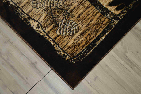 Moon Area Rug Lodge