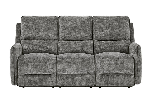 U2203 Dark Grey Power Reclining Sofa