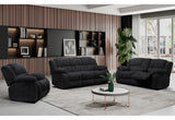 U0203 Coffee Reversible Chaise With Storage