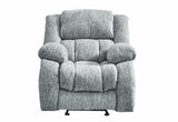 U0212 Blanche Silver Reversible Sofa Bed Chaise