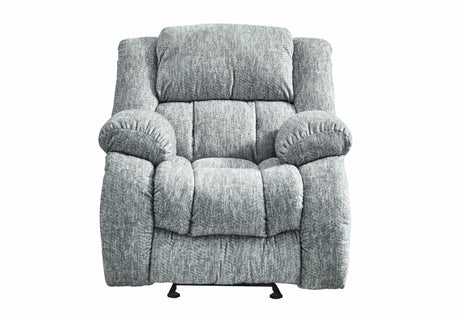 U0212 Blanche Silver Reversible Sofa Bed Chaise
