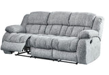U0707 Chalk Reversible Sofa Bed