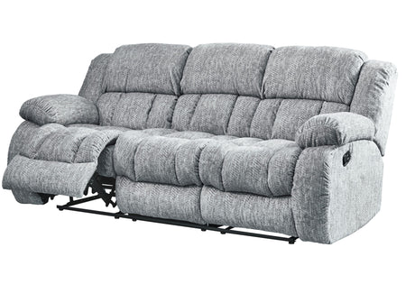 U0707 Chalk Reversible Sofa Bed
