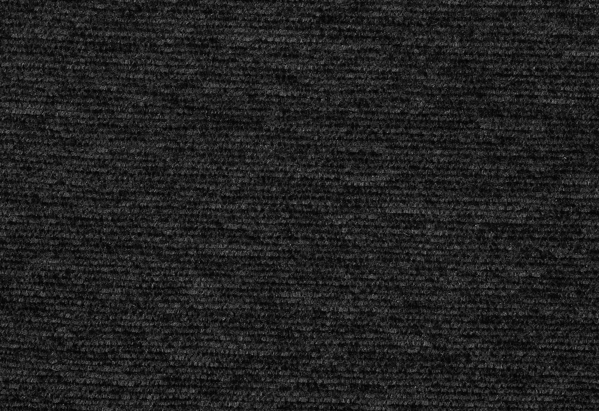 U3823 Black Sleeper Sectional
