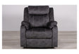 U0214 Grey Sofa Bed Arms With Led