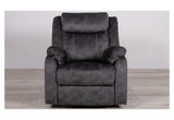 U0214 Grey Sofa Bed Arms With Led