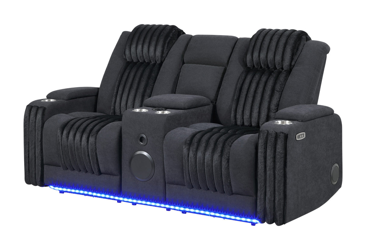 Reclining Loveseats