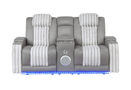 Reclining Loveseats