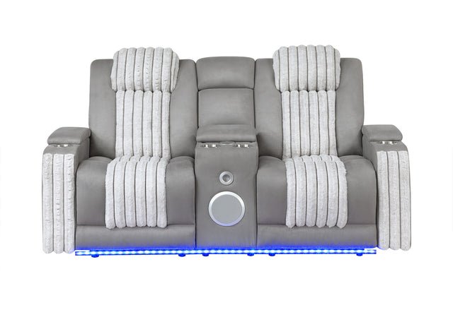 Reclining Loveseats