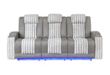 Reclining Sofas
