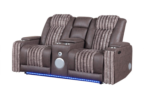 Reclining Loveseats