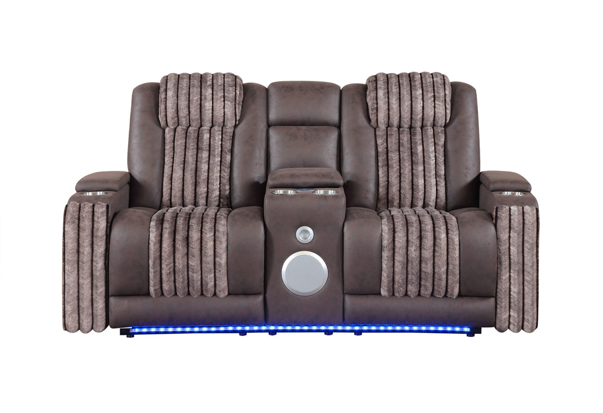 Reclining Loveseats