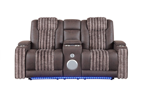 Reclining Loveseats