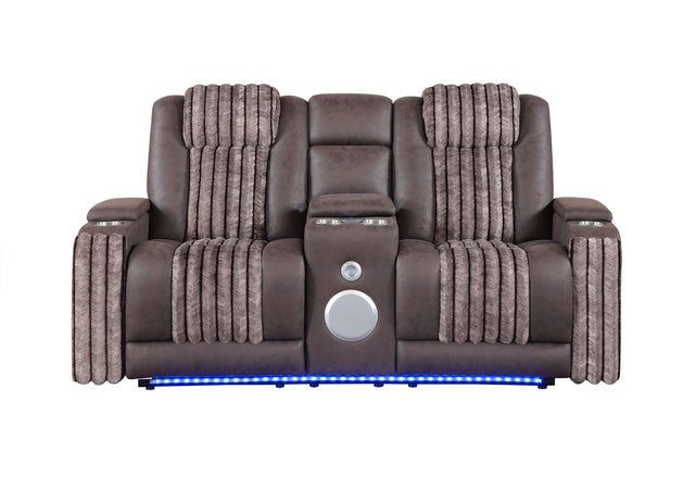 Reclining Loveseats