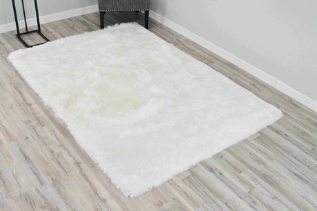 Meilin Shaggy Rug
