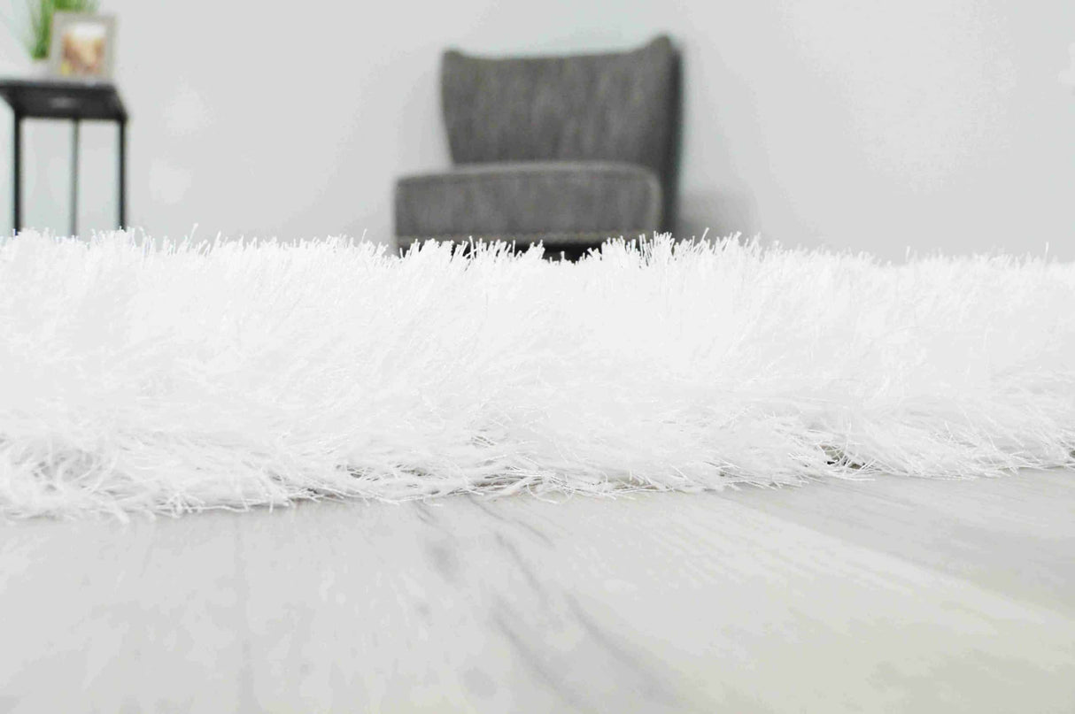 Meilin Shaggy Rug