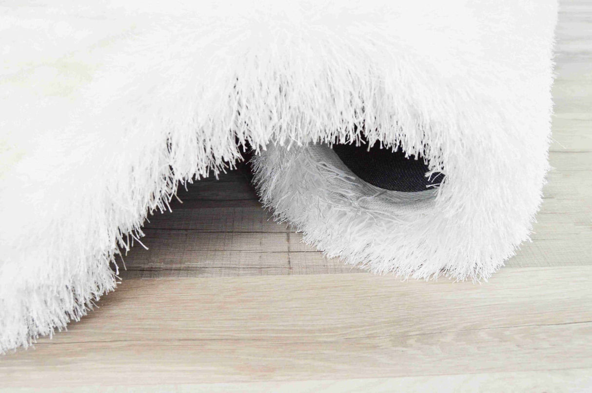 Meilin Shaggy Rug