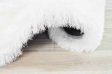 Meilin Shaggy Rug
