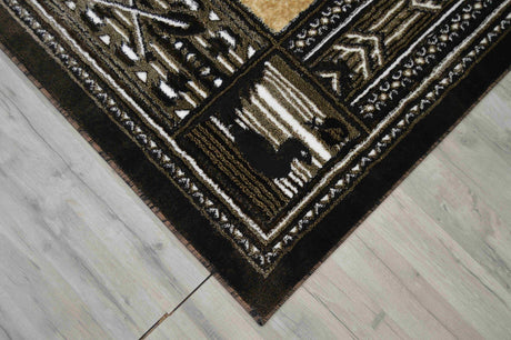 Moon Area Rug Wilderness
