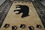 Moon Area Rug Wilderness