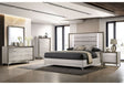 Zambrano White Queen Bed Group