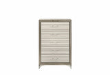 Zambrano White Chest