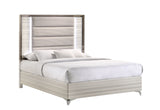 Zambrano White Queen Bed Group