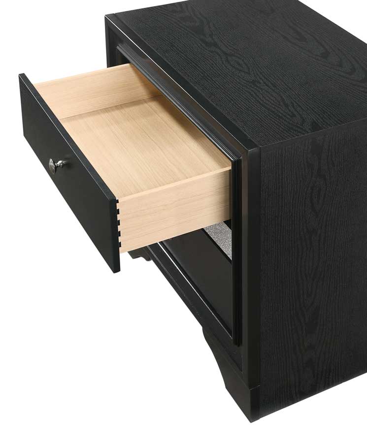 Regata Bedroom Group nightstand