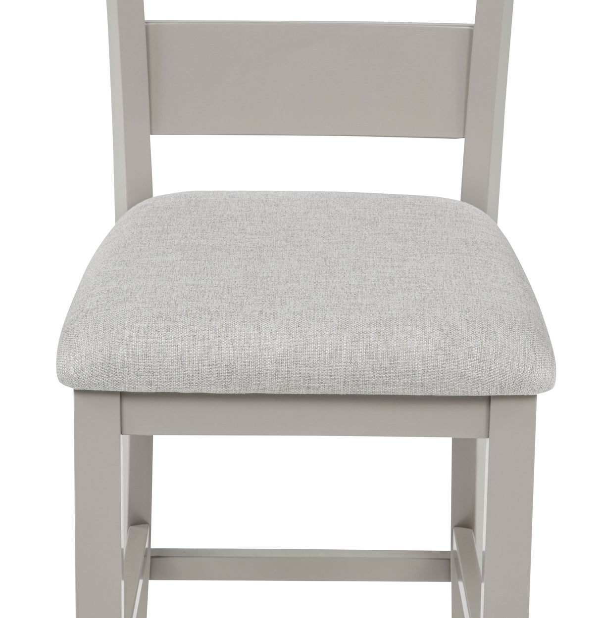 Lester 5-Piece Ctr Height Table Set Greige