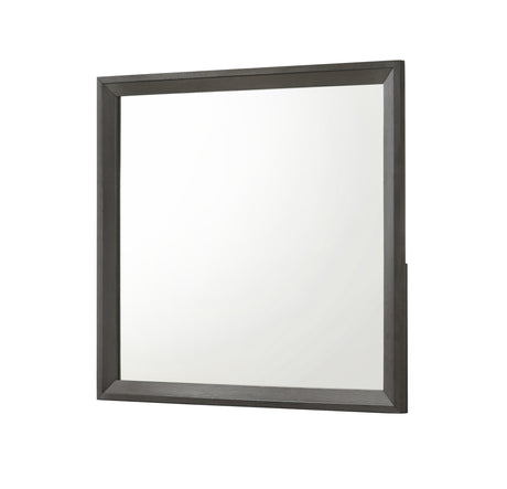 Number mirror