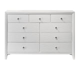 Evan White Bedroom Group dresser