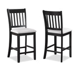 Salvador 5-Piece Counter Height Set