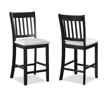 Salvador 5-Piece Counter Height Set