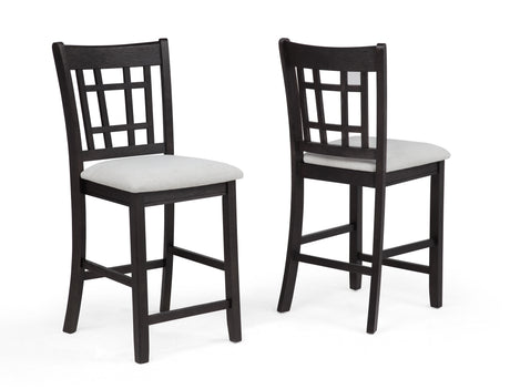 Hartwell Ct Height Dining Charcoal Blac