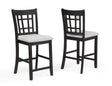 Hartwell Ct Side Chairs (Set of 2) - Charcoal