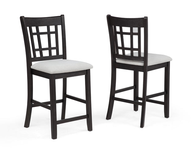 Hartwell Ct Side Chairs (Set of 2) - Charcoal