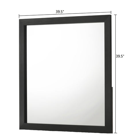 Gennro Bedroom Group mirror