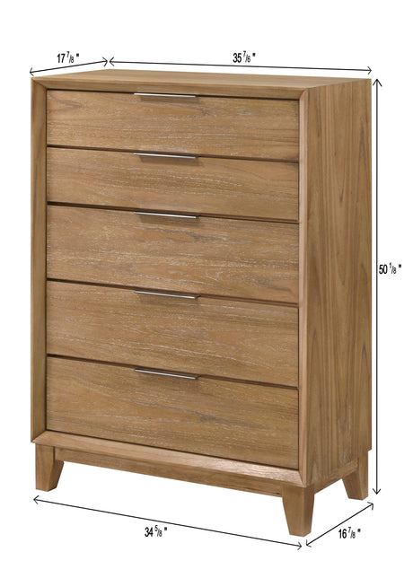Florian Bedroom Group chest