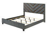 Zane Bedroom Group King bed