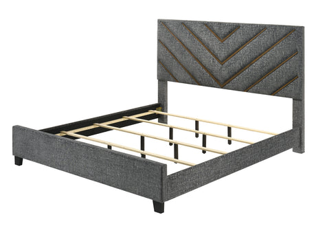 Zane Bedroom Group King bed