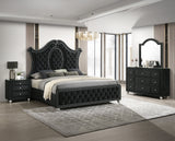 Cameo Chest - Black