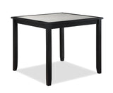 Salvador 5-Piece Counter Height Set