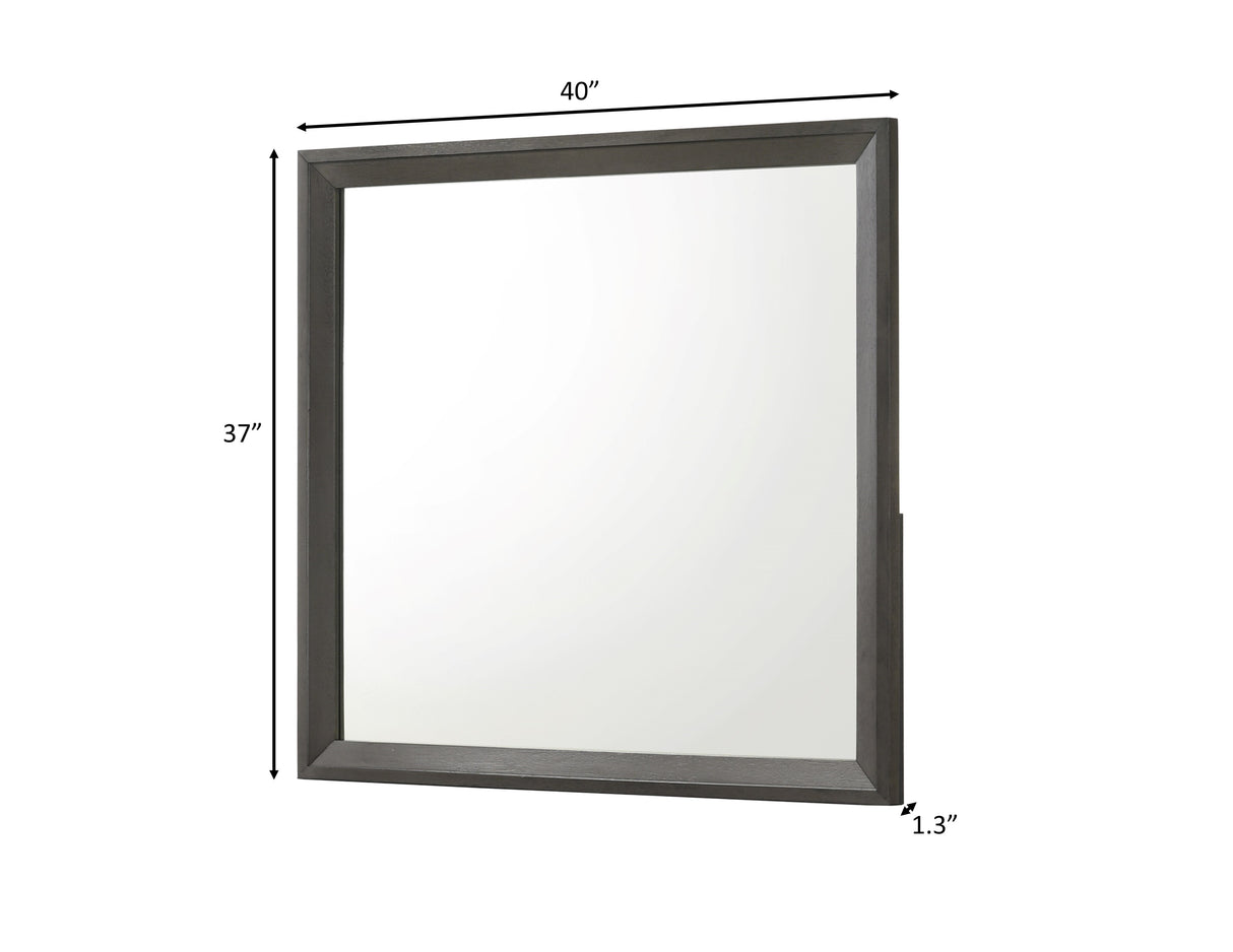 Number mirror