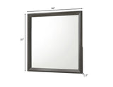 Number mirror