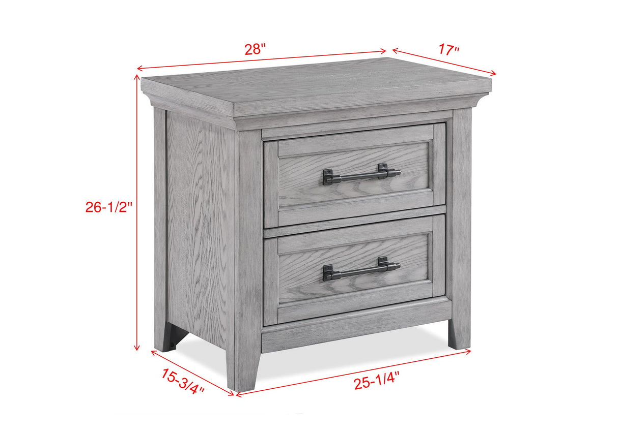 Beckett Bedroom Group nightstand