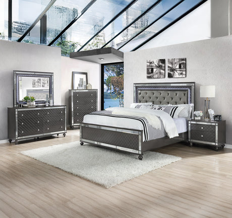Refino Bedroom Group