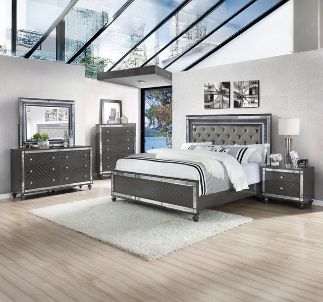 Refino Bedroom Group