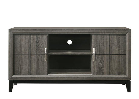 Akerson Grey Bedroom Group